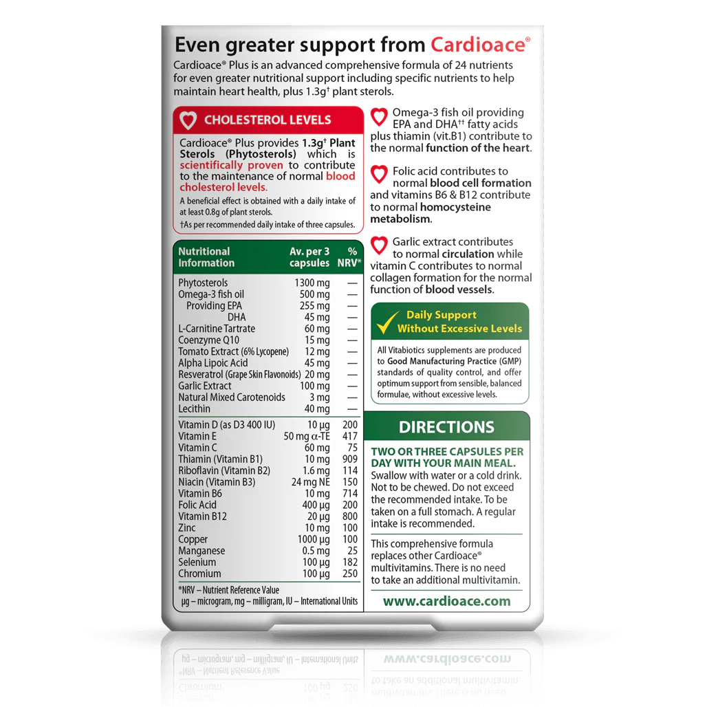 Cardioace Plus - Image 3