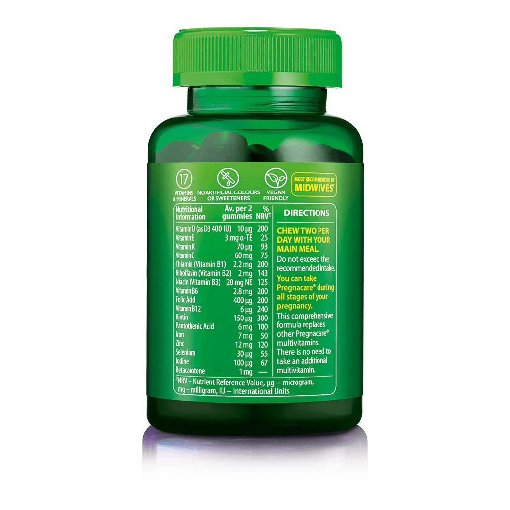 Pregnacare Gummies - Image 3