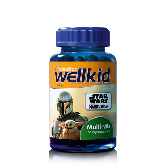 Wellkid Multi-Vits Gummies with Star Wars The Mandalorian™ - Image 2